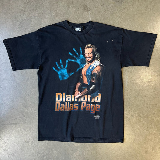 Diamond Dallas Wrestling Tee