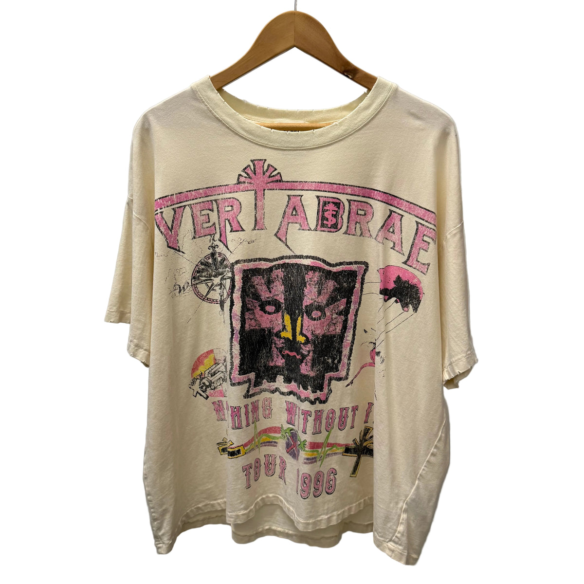 XL - Vertabrae 1996 Tour Tee (Pre-Owned)