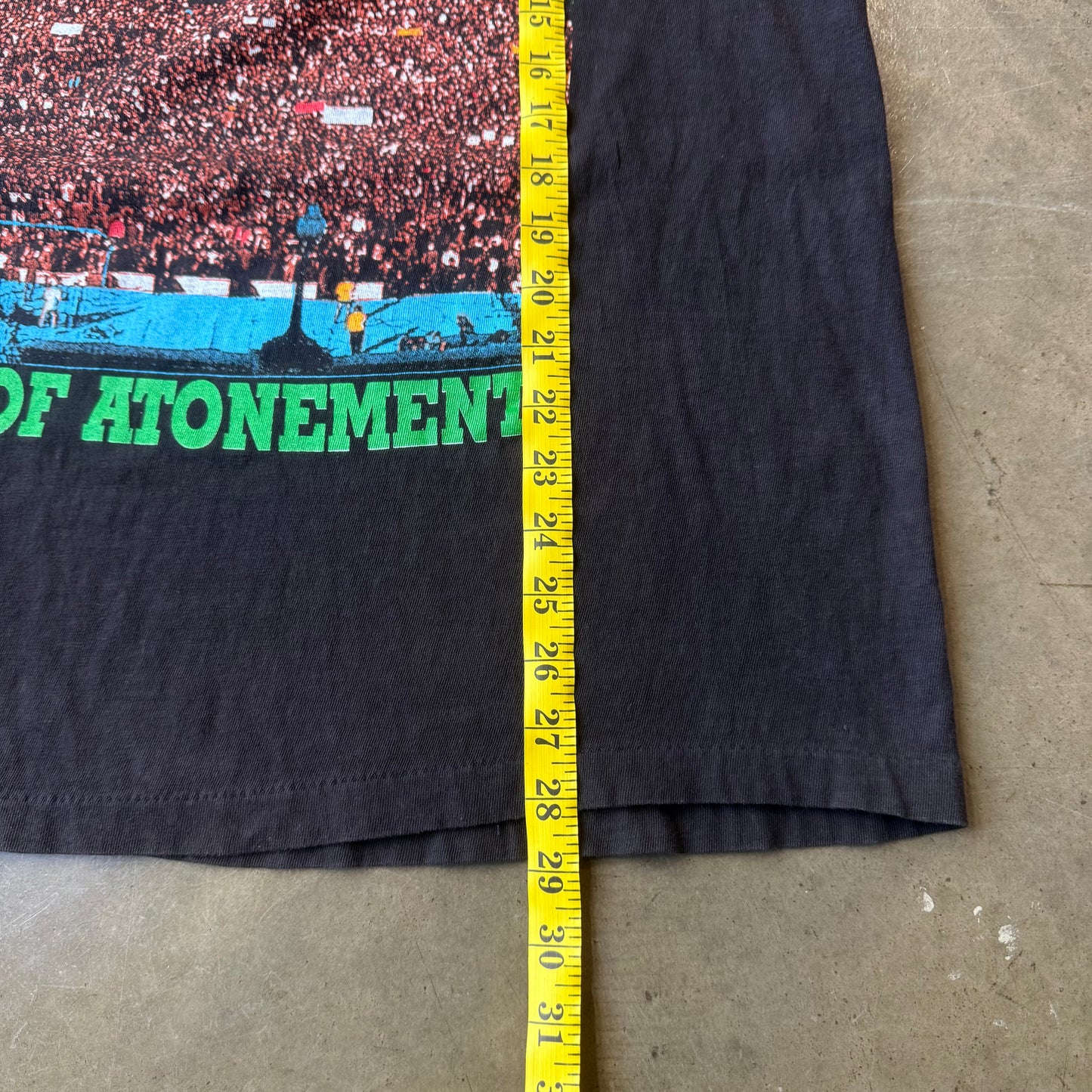 XL – Vintage Million Man March T-Shirt