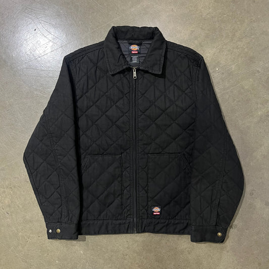 MEDIUM - Supreme Dickies Quilted Jacket (Used)