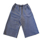Klein - LA Apparel 3/4 Sweatshort 'Vintage Black'