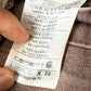 Size 33x30 Vintage Carhartt Double Knee Pants 'Brown/Patchwork'