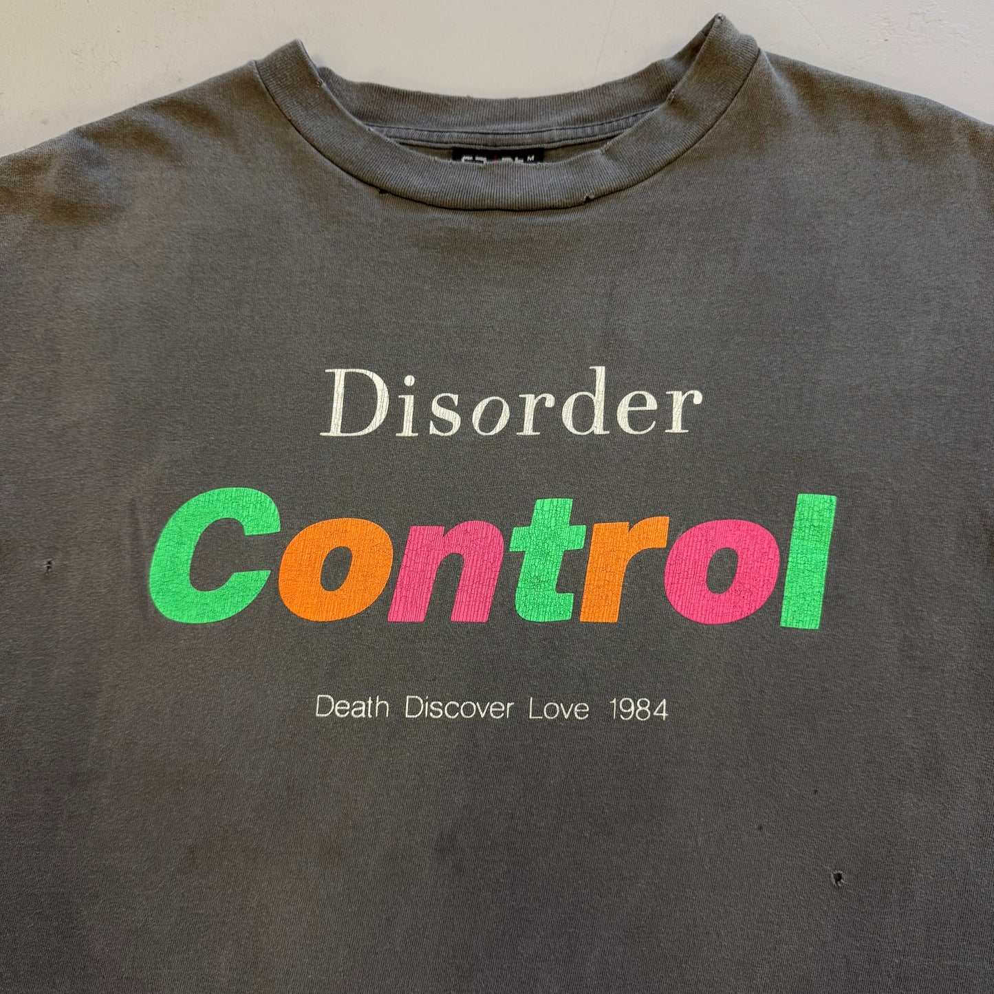 Medium - Saint Michael Control Tee (Pre-Owned)