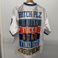 Small - Supreme 'Find God' Jersey - White (Pre-Owned)