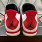 Jordan 4 Retro 'Red Cement' (Used)