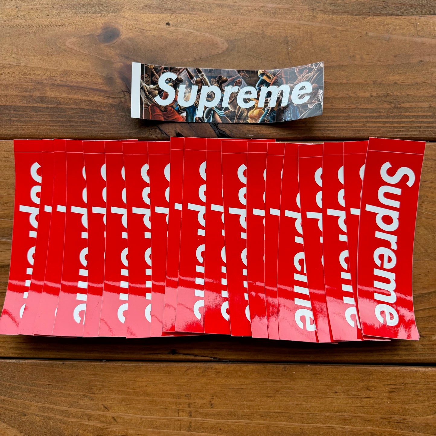 Supreme Sticker Pack #2