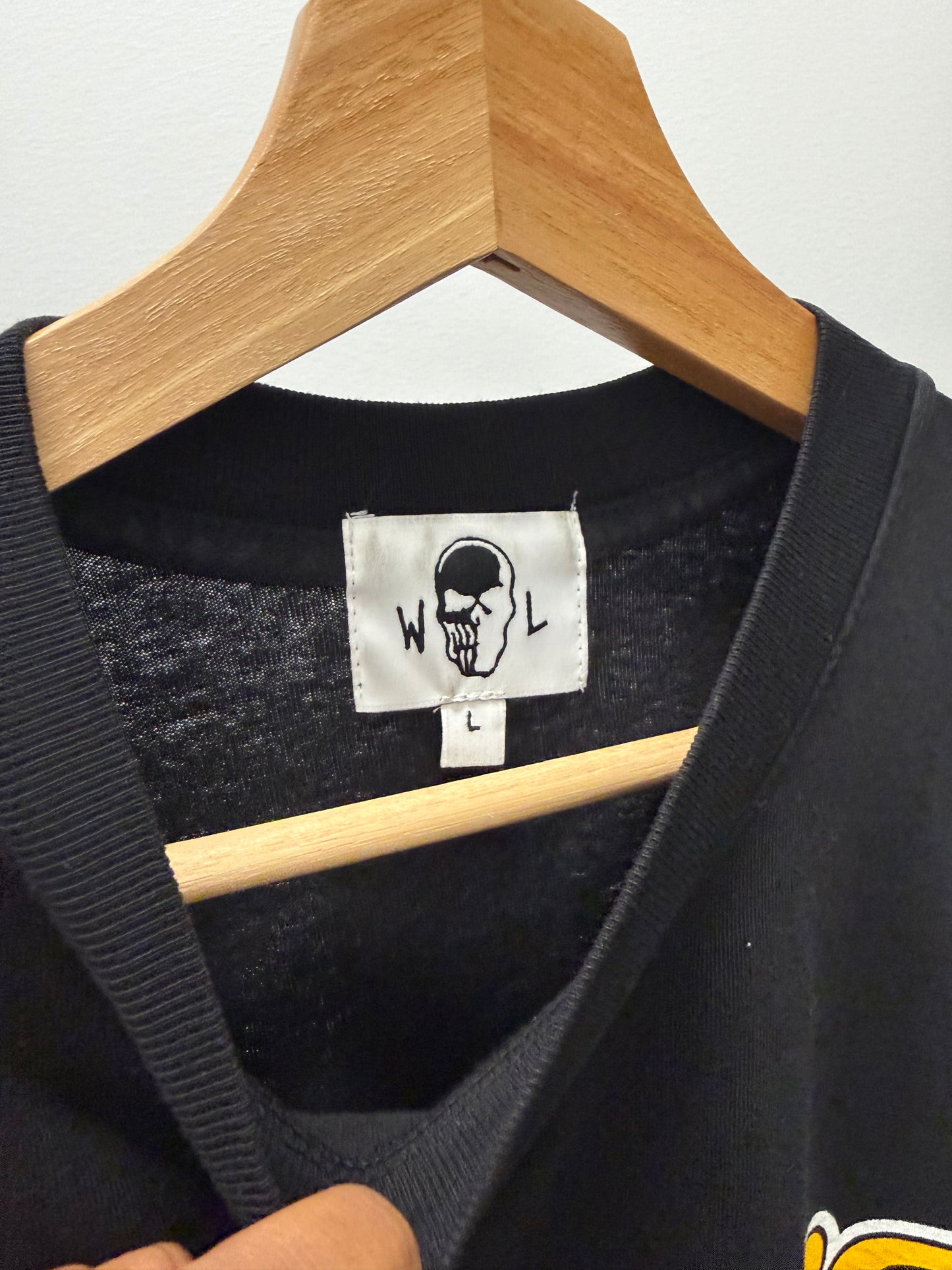 Warren Lotas Lakers Tee (Pre-Owned) - Large