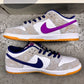 RAYSSA LEAL X DUNK LOW SB (USED)