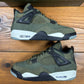 Jordan 4 Retro SE Craft 'Olive' (Used)