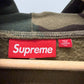 Medium - Supreme®/b.b. Simon® Zip Up Hooded Sweatshirt (Pre-Owned)