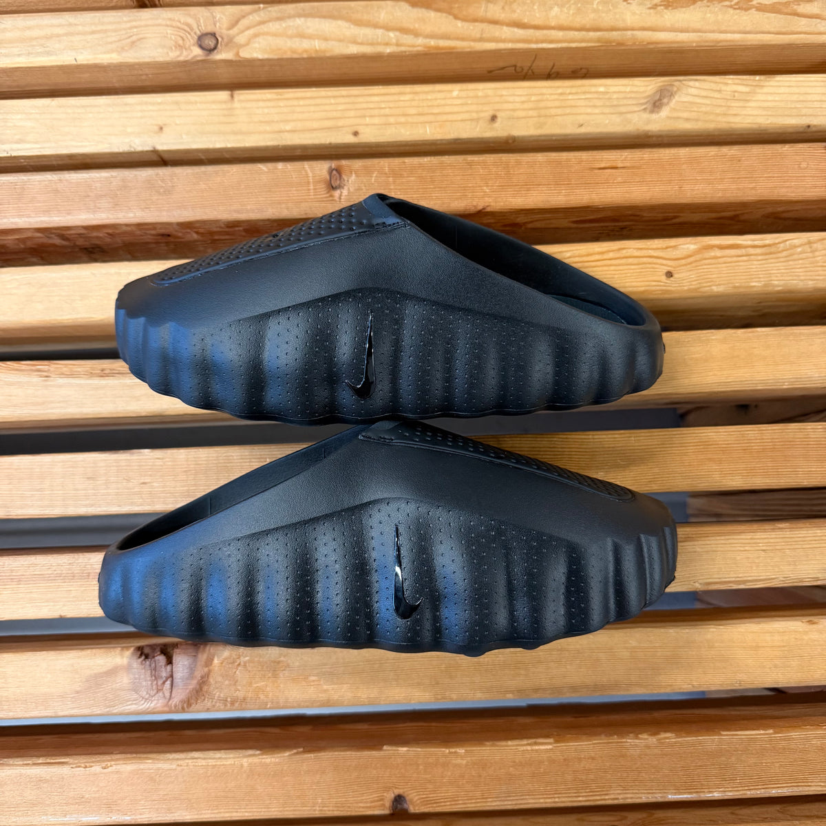 Nike Mind 001 'Triple Black' (Used/No Box) - Size 11