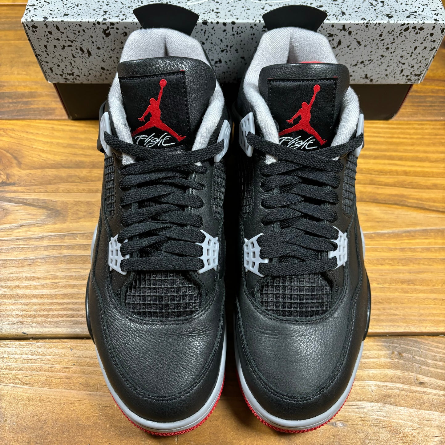 Jordan 4 Retro 'Bred Reimagined' (Used)