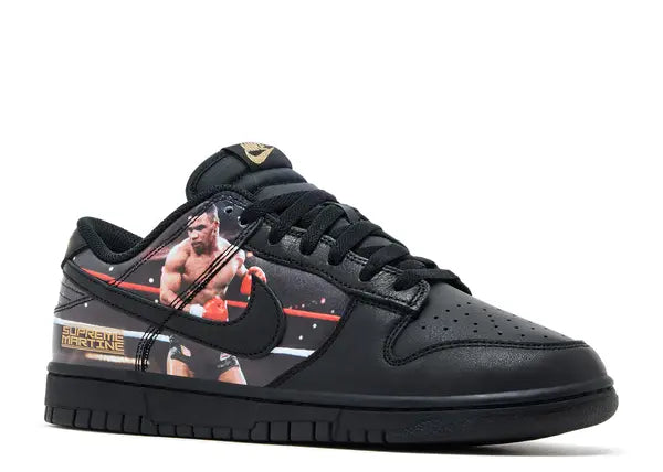 Martine Rose x Supreme x Nike Dunk Low 'Mike Tyson' - Size 9.5