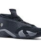Jordan 14 Low 'Black Pack' - Size 12