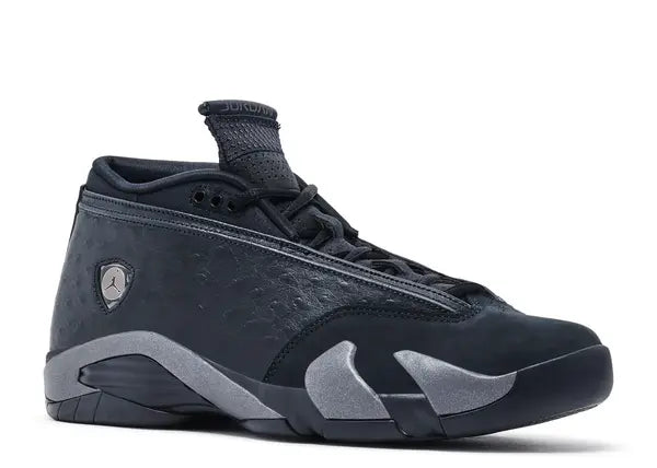 Jordan 14 Low 'Black Pack' - Size 12