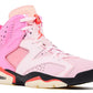 Awake NY x Jordan 6 Retro 'Bubblegum' - Size 11