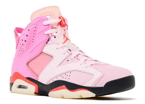 Awake NY x Jordan 6 Retro 'Bubblegum' - Size 11