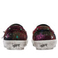 Size 11 - Vans Premium Classic Harris Tweed® Slip-On Shoe 'Red'