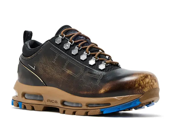 Taller De Rafa x Nike Air Max Goadome Low 'Mosswood Brown' - Size 11