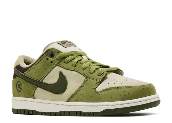 Yuto Horigome x Dunk Low SB 'Matcha' - Size 11
