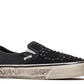 Vans Premium Classic Slip-On 'Pearlized Pack - Blackout' (New/Missing Box Top) - Size 12