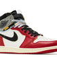 Union LA x Jordan 1 Retro High OG SP 'Chicago Shadow'