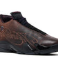 Size 9.5 - Mowalola x Jordan 14 Retro 'Burnt Red'