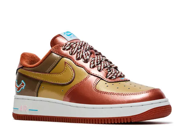NIGO x J-Hope x Nike Air Force 1 ‘01 'Burnt Sunrise' - Size 9.5