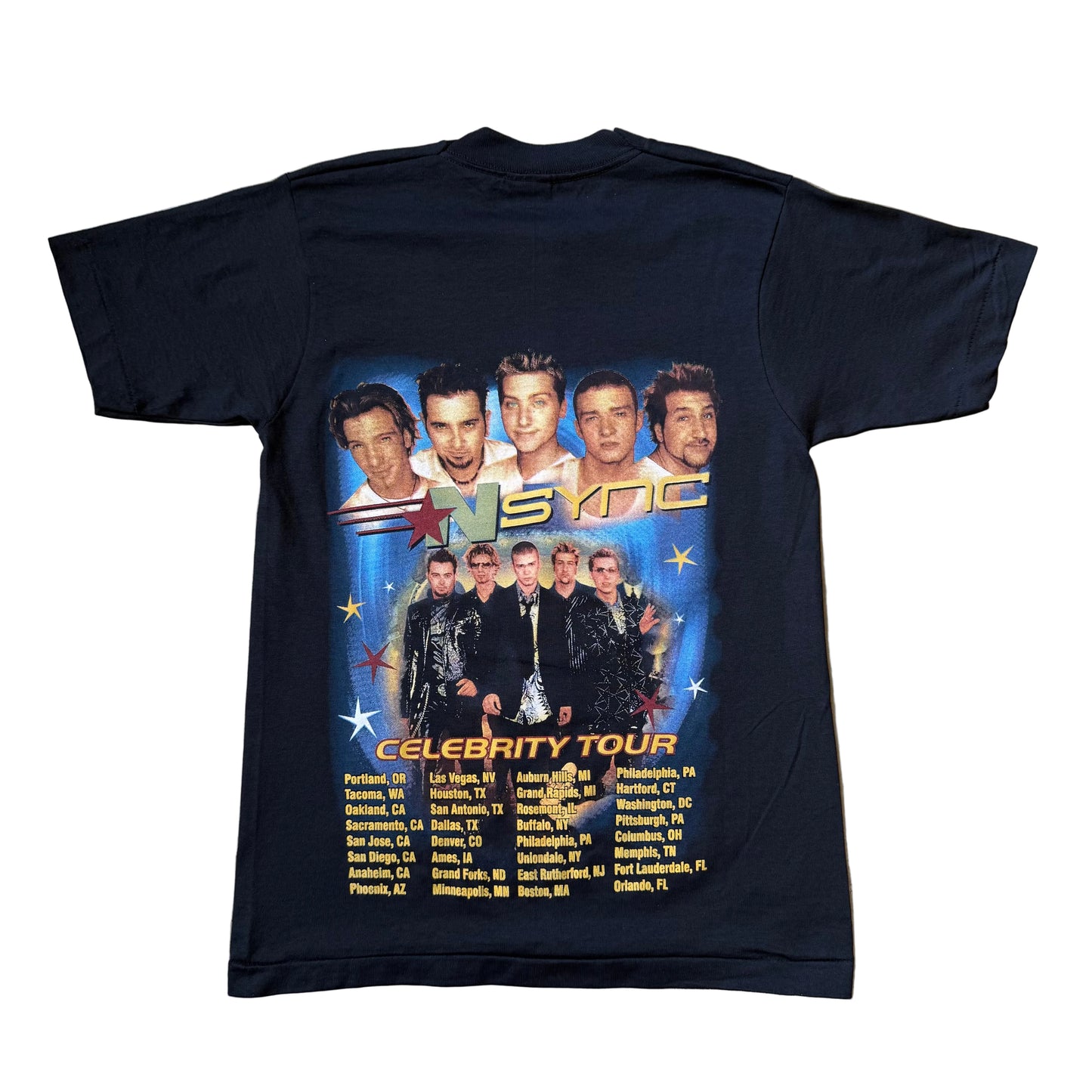 Small - Vintage NSYNC Tee