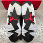 JORDAN 6 RETRO 'RED OREO' (USED)