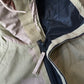 Große - Vintage Wüsten-Tarnanorakjacke