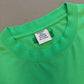 XL - Vetements Metal Printed Long-Sleeve 'Neon Green' (Pre-Owned)