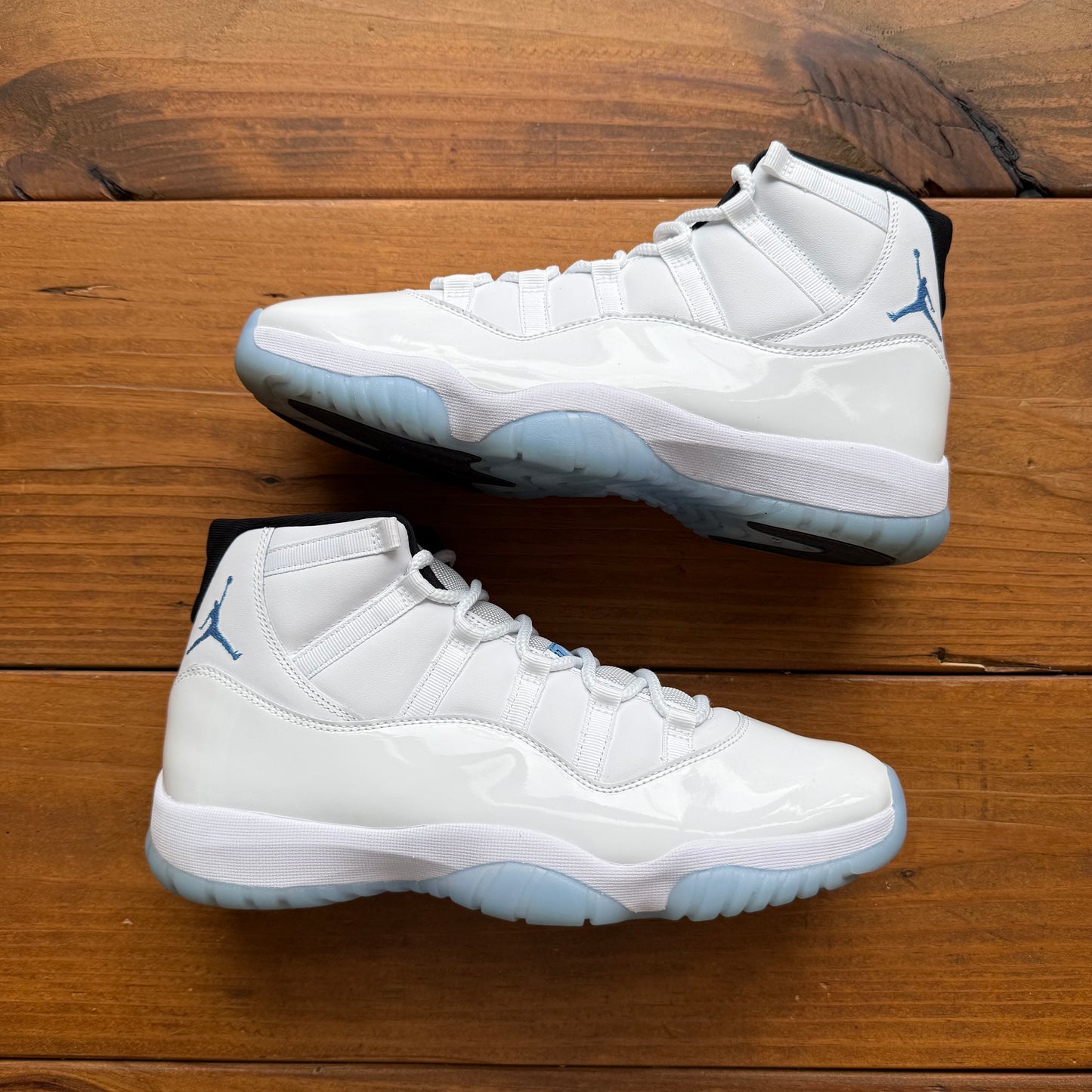 Size 11 - Jordan 11 Retro 'Columbia / Legend Blue' 2024 (Used/No Box)