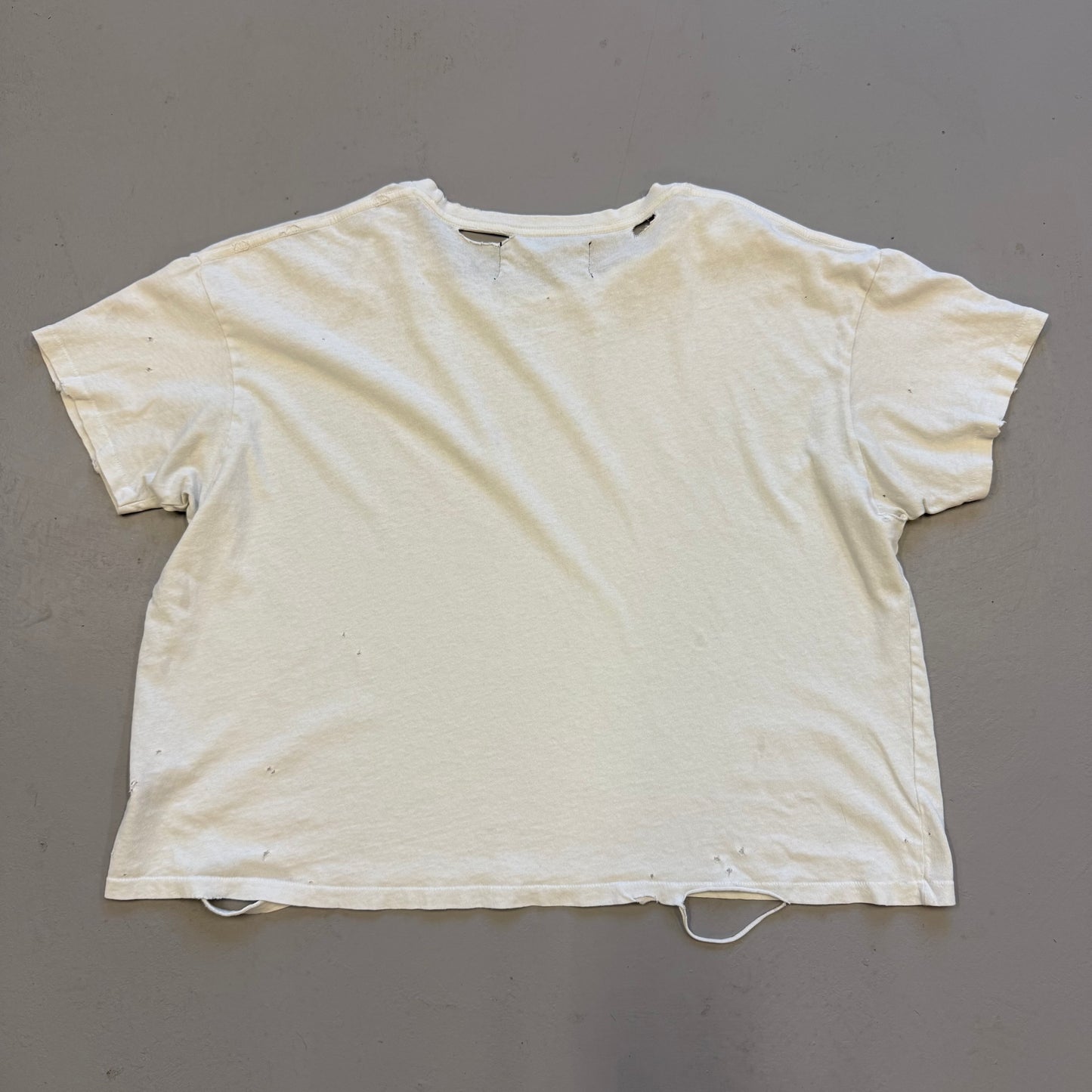 Medium - Paly Hollywood Straight Time Tee (Pre-Owned)