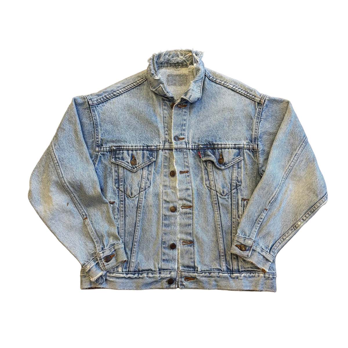 Vintage Levis Jacket - Medium