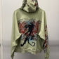 Medium - Basketcase Gallery Panther Zip Up (Pre-Owned)