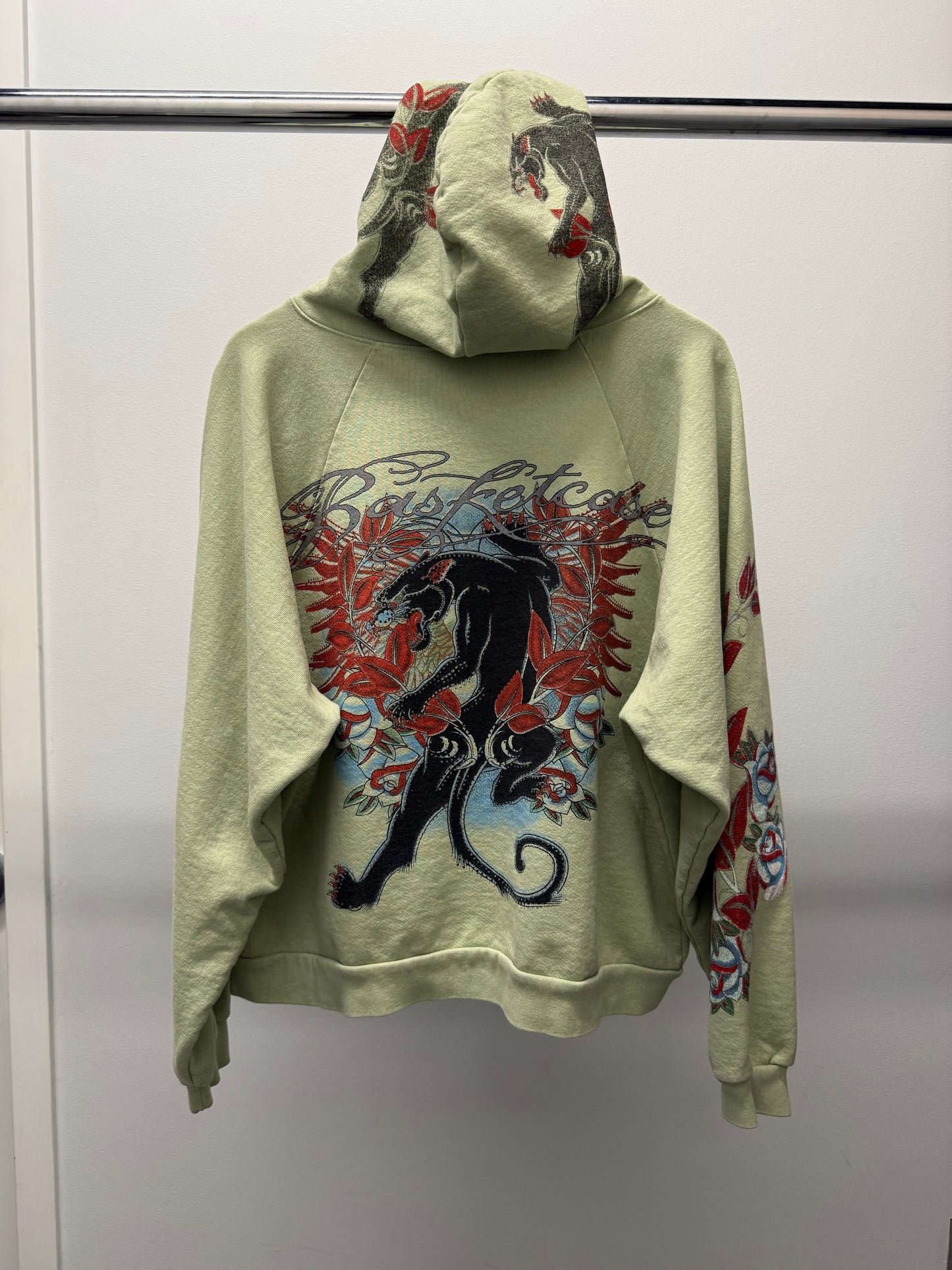 Medium - Basketcase Gallery Panther Zip Up (Pre-Owned)