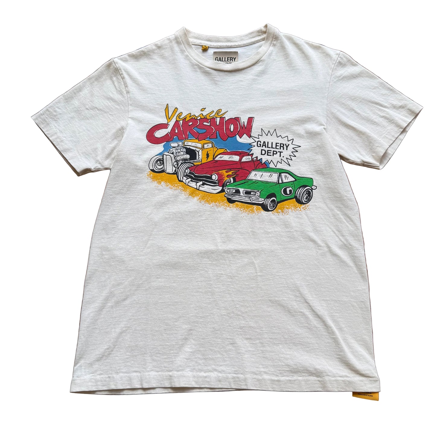 Small - Gallery Dept Car Show Tee