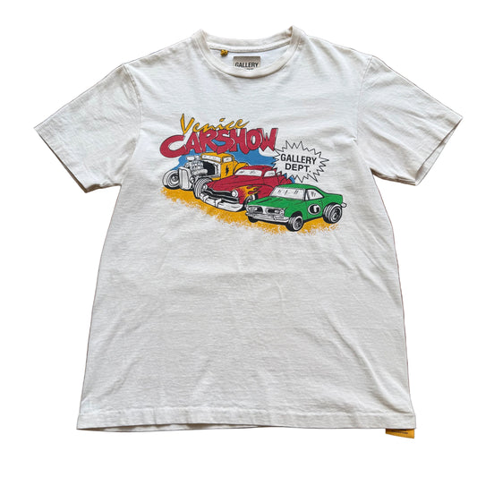 Small - Gallery Dept Car Show Tee