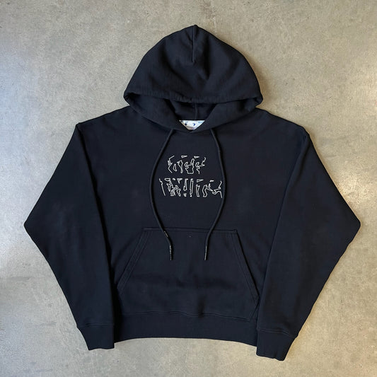 OW 'Arrow Skate' Hoodie