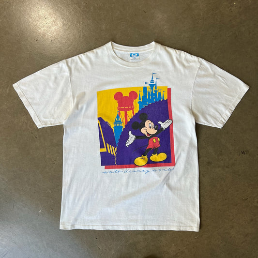 LARGE - Disney World Tee