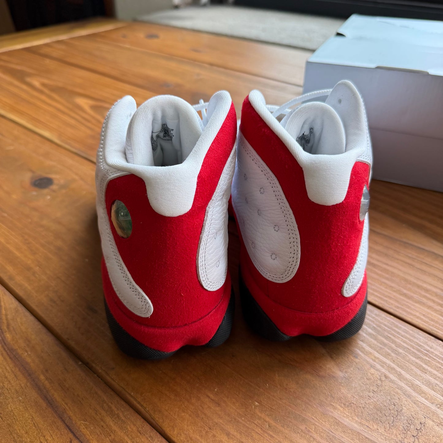 Größe 45 - Jordan 13 Retro 'Chicago' 2026 (Gebraucht)