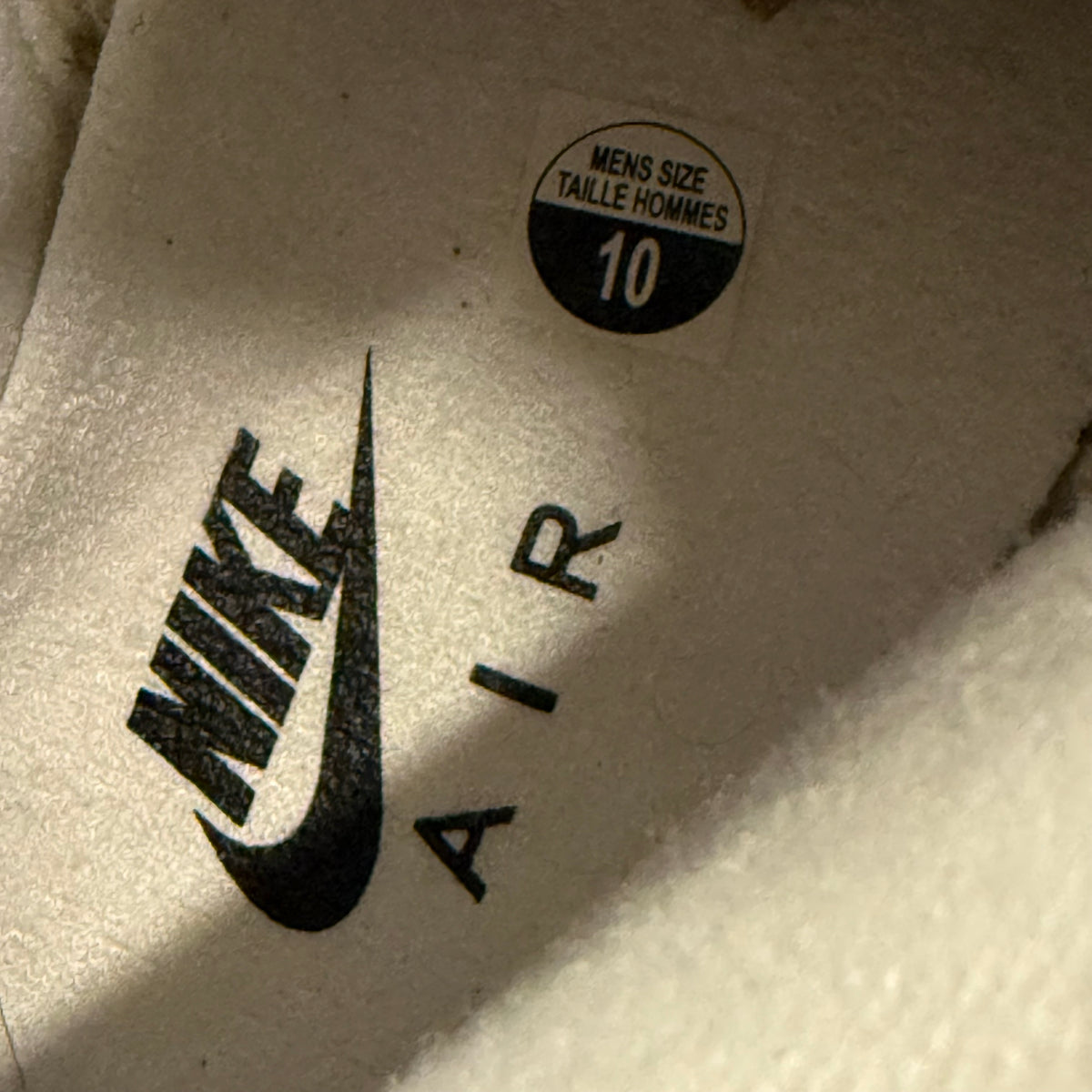 Jordan 5 Retro 'White Metallic' 2026 (Used) - Size 10