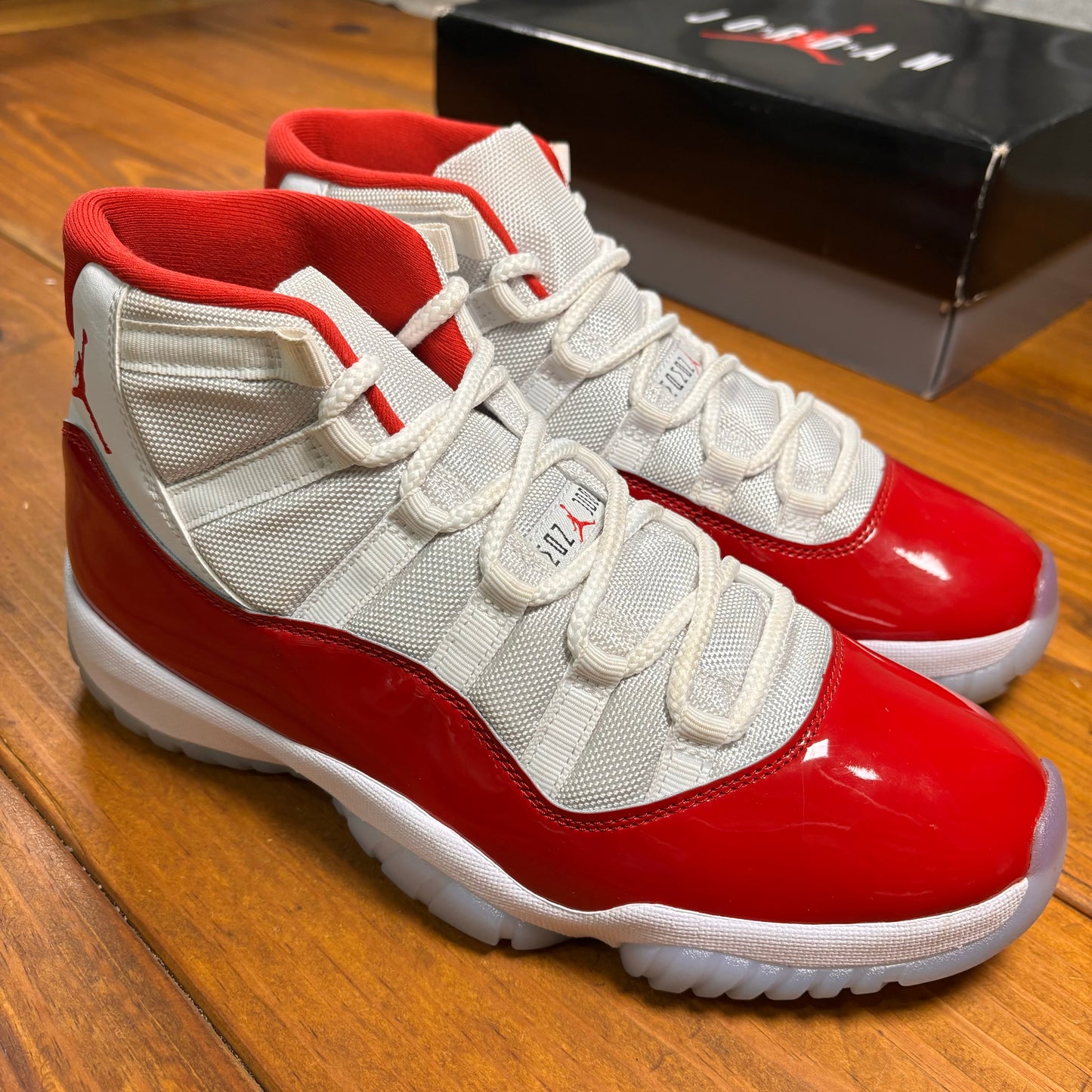 Jordan 11 Retro 'Cherry' (Used)