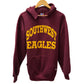 Large - Vintage Southwest Eagles Hoodie