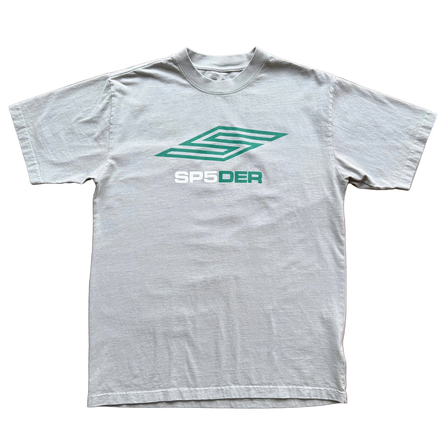 Small – Sp5der Pro T-Shirt „Grey“
