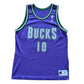 Grande - Jersey Vintage Champion Todd Day de los Bucks