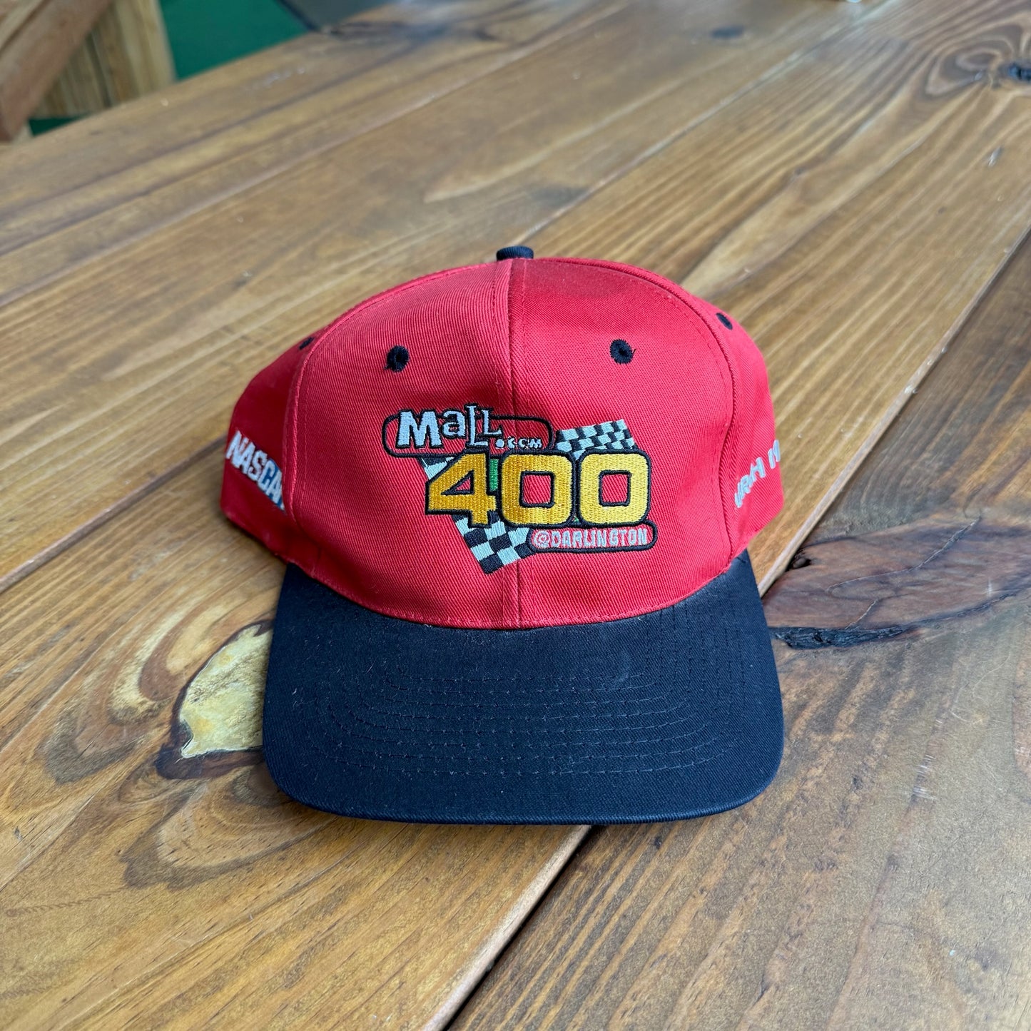 Vintage Racing Hat snapback
