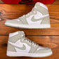 Wmns Jordan 1 Retro High OG 'Seafoam' (Used)