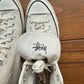 Size 9 - Stussy x Chuck 70 High 'Fossil' (Used)